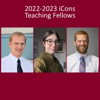 Image of iCons Teaching Fellows