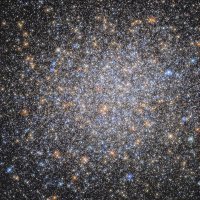 Image of Messier 14. Courtesy of NASA.