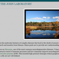 The John Laboratory