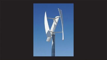 Piezoelectric Assisted Vertical Axis Wind Turbines