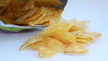 Photo of a bag of chips